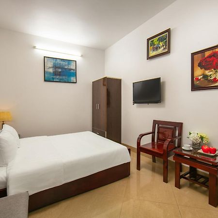 Mia Sen Vong Hotel Ha Noi Hanoi Exterior foto