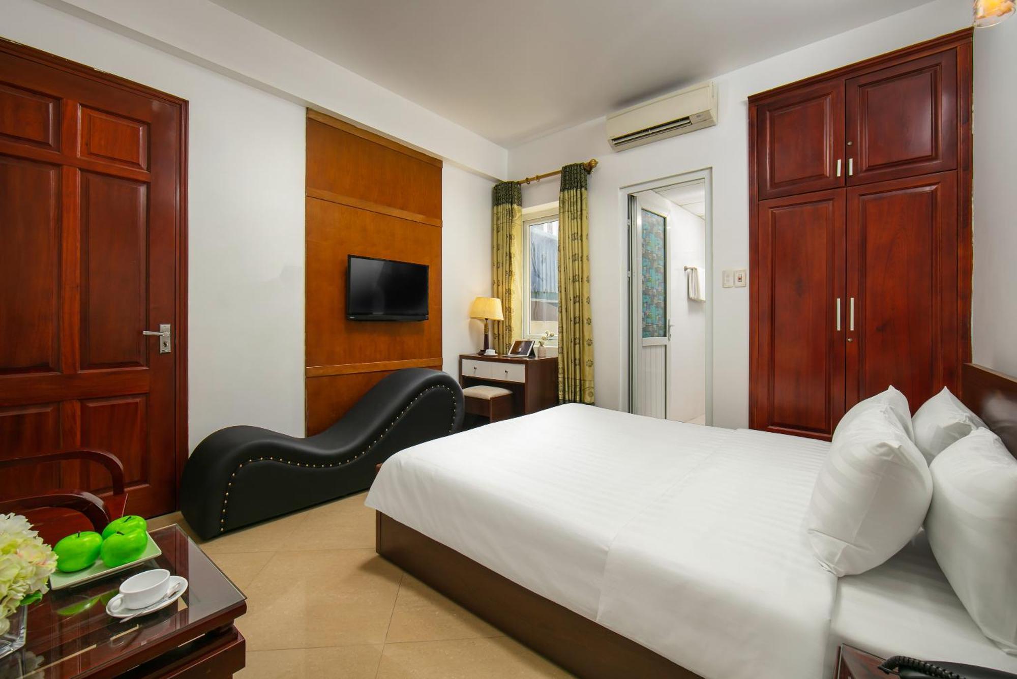 Mia Sen Vong Hotel Ha Noi Hanoi Exterior foto