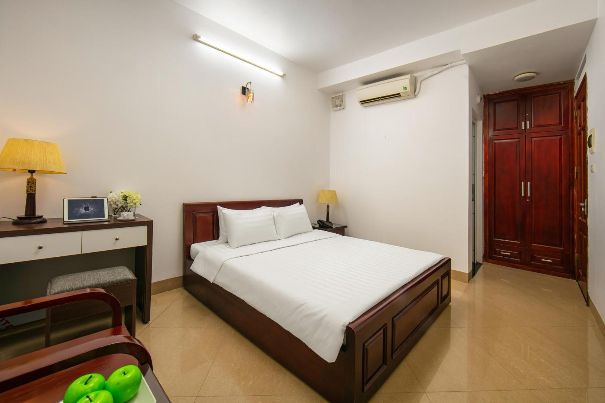 Mia Sen Vong Hotel Ha Noi Hanoi Exterior foto