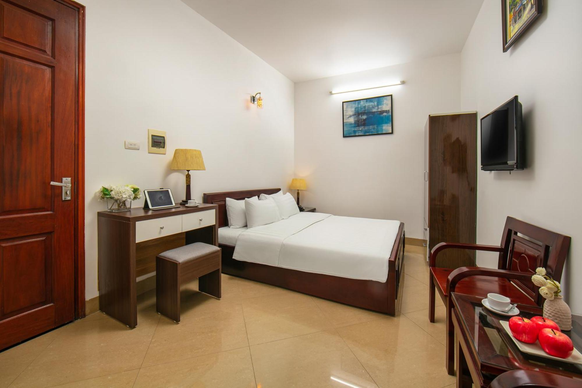 Mia Sen Vong Hotel Ha Noi Hanoi Exterior foto
