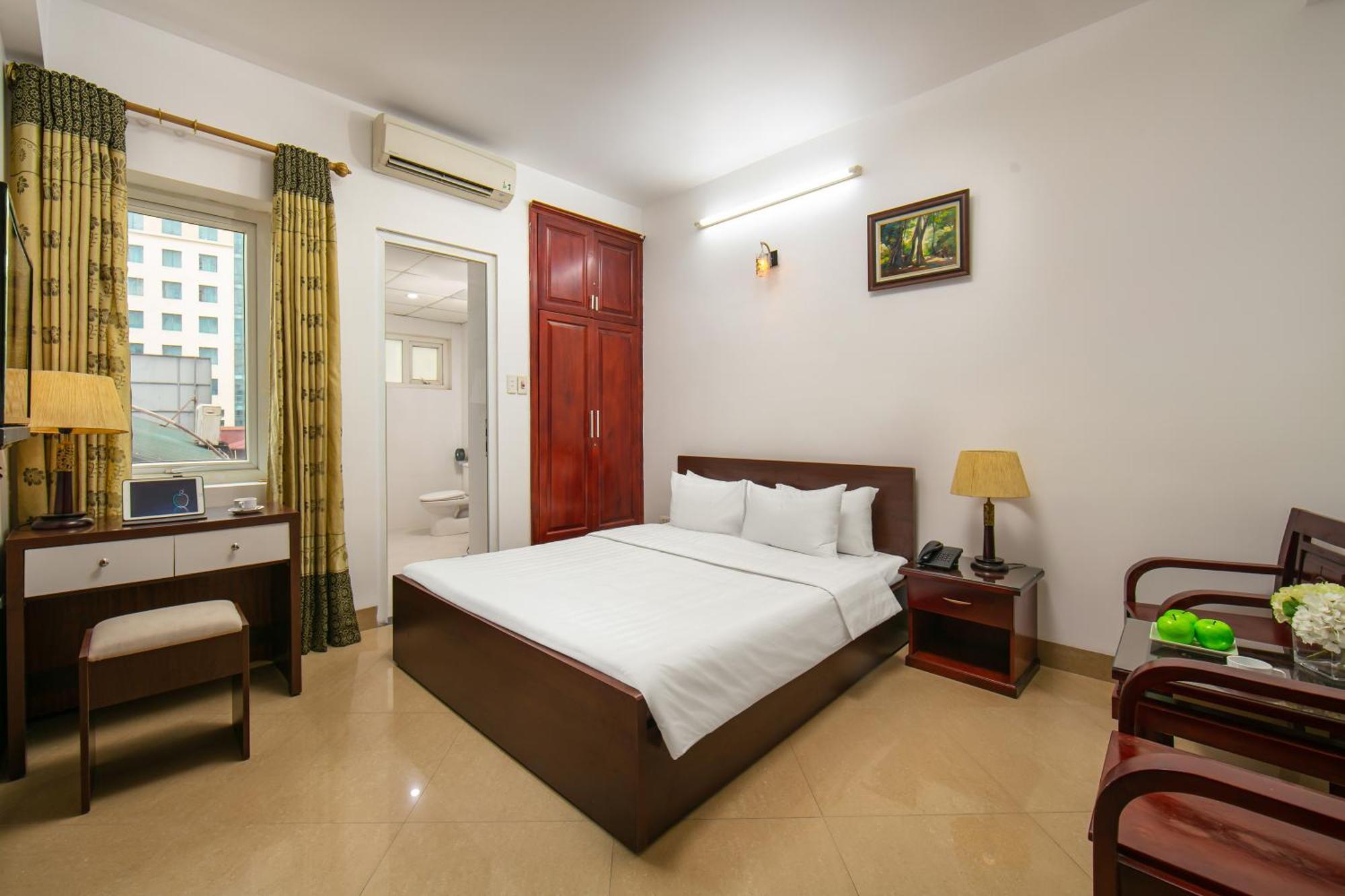 Mia Sen Vong Hotel Ha Noi Hanoi Exterior foto